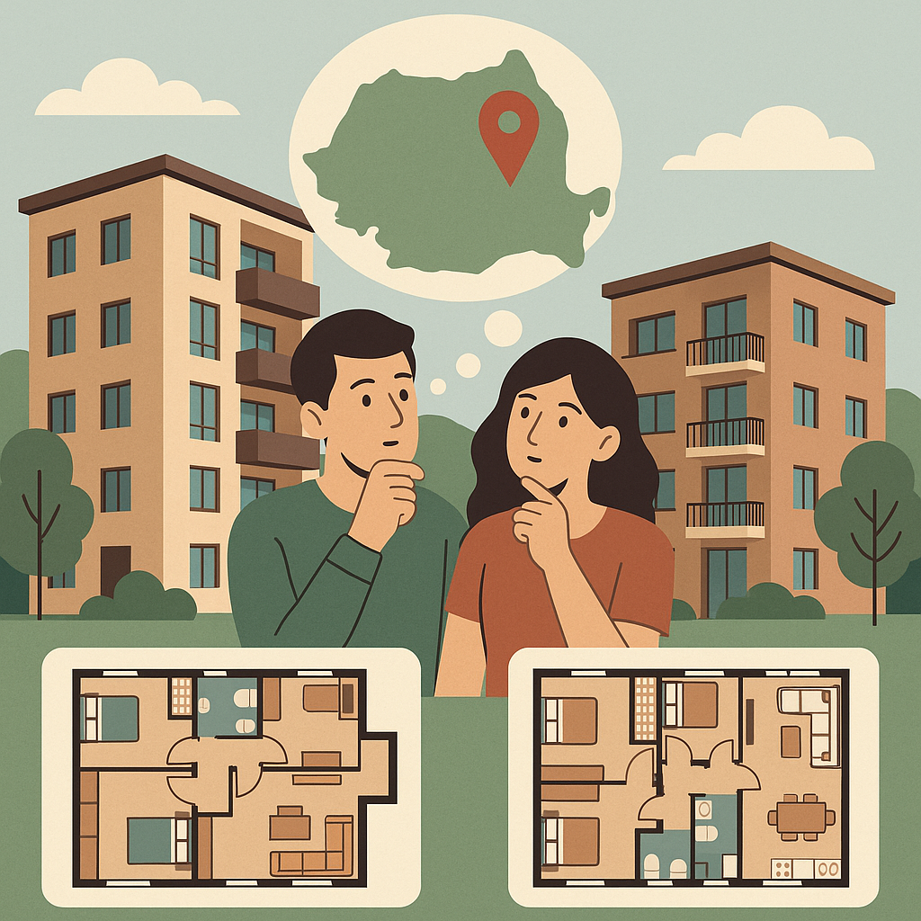 Imobiliare Iasi pentru proprietari, cumparatori sau chiriasi